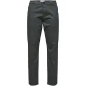 Selected New Miles Flex 175 Slim Fit Chinobyxor