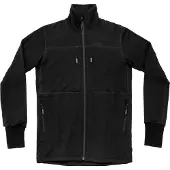 Devold Egga Grid Merino Jacka