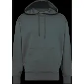 BOSS för män. 50514530 Luvtröja i grönt (XXL), Casual, Bomull