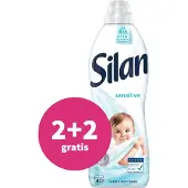 Silan vätska för rengöring 770 ml Sensitive