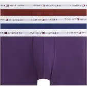 Tommy Hilfiger Um0um03889 Trunk Boxers 3 Enheter