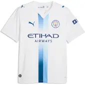 Puma Manchester City Tredjetröja 2026/27 Champions League - , storlek Small