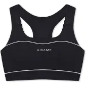 A-Game Sportbehå svart