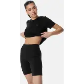 Cardio Bunny Sportbyxa 'CONTOUR FIT' svart