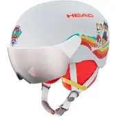 Head Yuki Visor Paw Junior Visirhjälm