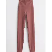 MyLibi Leggings karminröd