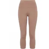 MyLibi Leggings ljusbrun