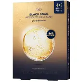 Dr.G Black Snail Retinol Rynkmask Uppstramande Elasticitet 28ml 5 Ark beige