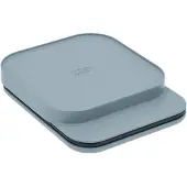 Mepal Rosti - Mensura Kitchen Scale (Dusty Blue)
