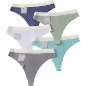 Emilie collection String blandade färger