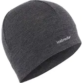 Icebreaker - Mössor - U Merino 200 Oasis Beanie Jet Heather för UnisexUll - Grå