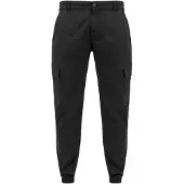 Urban Classics Washed Twill Cargobyxor