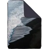 Voited - Sovsäckar camping - Ripstop Blanket Otherwild för Unisex - Svart