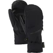 Burton - Skidhandskar dam - W Gore-Tex Under Mittens True Black för UnisexUll - Storlek S - Svart