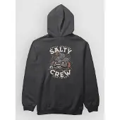 Salty Crew Catfish Monst Hoodie black, XL