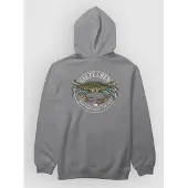 Salty Crew Jimmy Fleece Huvtröja