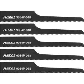 Hazet Tigersågsblad 9034P-018/5; 93 mm; 5 st.