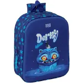 Safta K-pop Demon Hunters Derpy 3d Mini 6l Ryggsäck