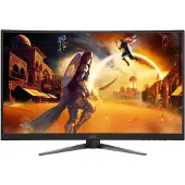 AOC C27g4z2 27´´ Fhd Va Curva 280hz Gaming-skärm