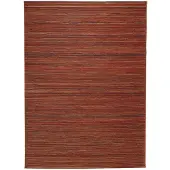 NATURL. Utomhusmatta | Torres röd/melerad hos Volero | 160x230cm | Röd | Rektangel | Utomhusmattor