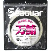Seaguar Fluorocarbon Manyu Stötlina 30m Storlek 60 (2779) ren