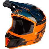 KLIM F3 Carbon Pro Motocross hjälm