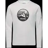 Columbia Dobson Pass Ii T-shirt Med Lång ärm