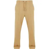 Urban Classics Fluffy Pintuck Träningsbyxor