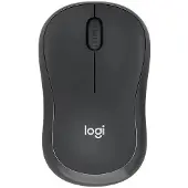 Logitech M240 Trådlös Mus Bluetooth-mus Kontorsmus Enkel och Bärbar grå