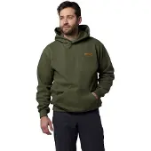 Marmot Marty Goggles Hoody Surplus Green Heather