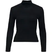Object T-shirt 'OBJALMA' svart