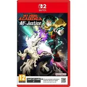 My Hero Academia: All's Justice