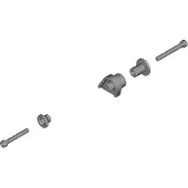 Shimano Nexus Lh Con-rh Udh Axelkonverteringssats