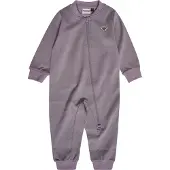 Hummel Mini Wool Långärmad Jumpsuit
