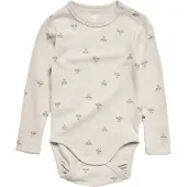Hummel Mini Wool Långärmad Body