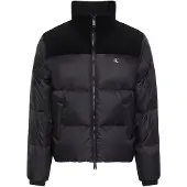 Calvin Klein Jeans Övergångsjacka svart