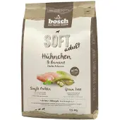 Bosch SOFT Adult Kyckling &amp; banan 2,5 kg