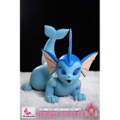 Dolls Castle Vaporeon Sexdocka (100cm Silikon) EXPRESS