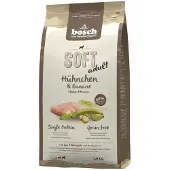 Bosch SOFT Adult Kyckling &amp; Banan 1 kg