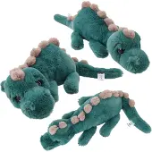 Ginza.se Dino World - Plush Dino Lying Green 50 cm