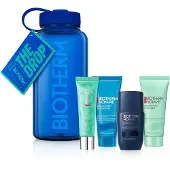 Biotherm Homme Aquapower Aqua Drop Set Blue Ansiktsvårdskit 1 st