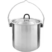 Tatonka Pot Set BC 4108-000 camping cooking set, 1.4L