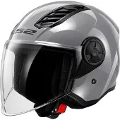 LS2 Of616 Airflow Ii öppen Hjälm