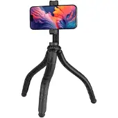 FIXED FIXCRT-F-BK, Mobiltelefon/smartphone, Passiv hållare, Cykel, Svart