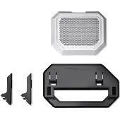 Thermaltake The Tower 300 Snow PC-fodral stativ Vit
