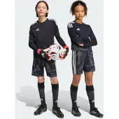 Adidas TIRO26 COMPETITION MÅLVAKTSHORTS BARN, storlek 128 cm