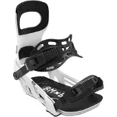 Bent Metal Bolt Snowboardbindningar