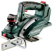 Metabo Batteridriven hyvel HO 18 LTX 20-82; 18 V (utan batteri och laddare)