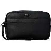 Calvin Klein Raised Logo Pouch