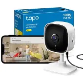 TP-LINK Tapo C100 Tapo C100 Sladdlös IP Övervakningskamera 1920 x 1080 pixel